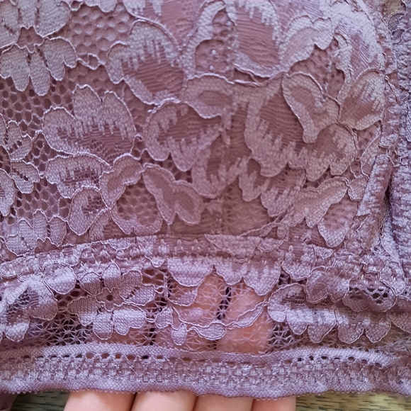 Knix Longline Lace Bra - Picture 4 of 15